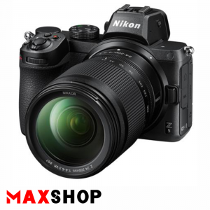 Nikon Z5 Mirrorless Camera with 24-200mm Lens